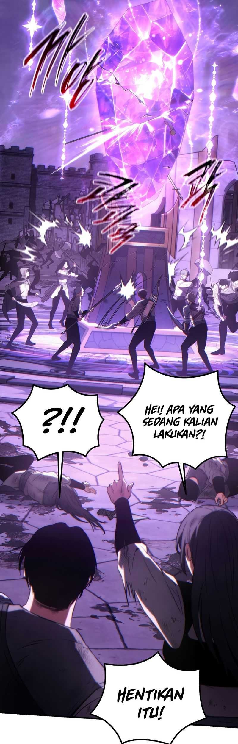 The 100th Regression Of The Max-Level Player Chapter 25 Gambar 62