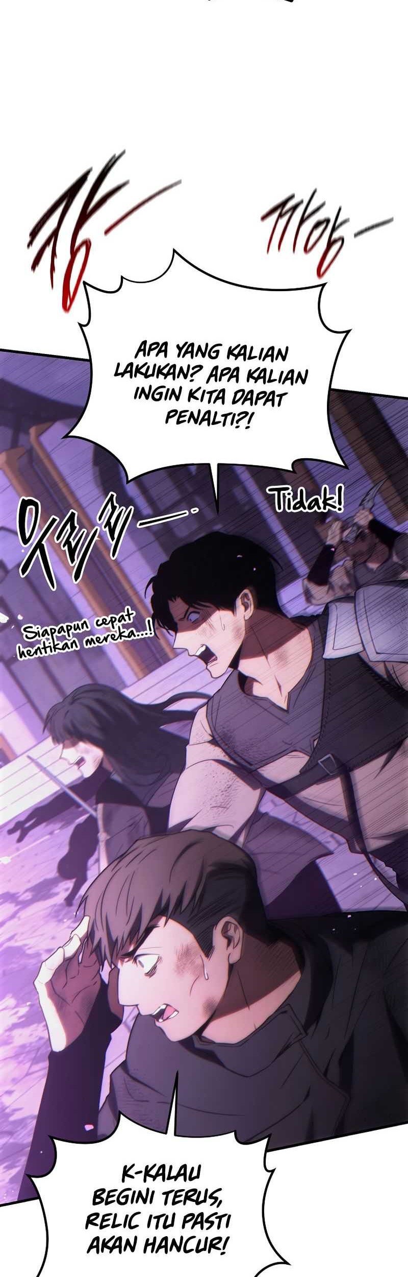 The 100th Regression Of The Max-Level Player Chapter 25 Gambar 63