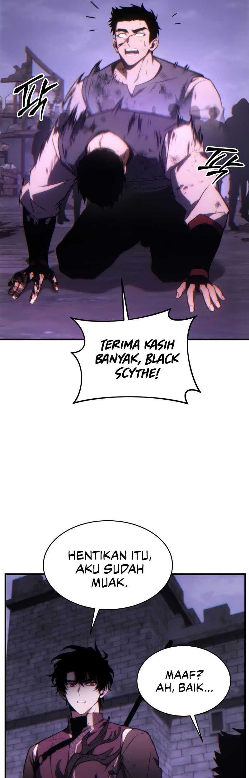 The 100th Regression Of The Max-Level Player Chapter 25 Gambar 34