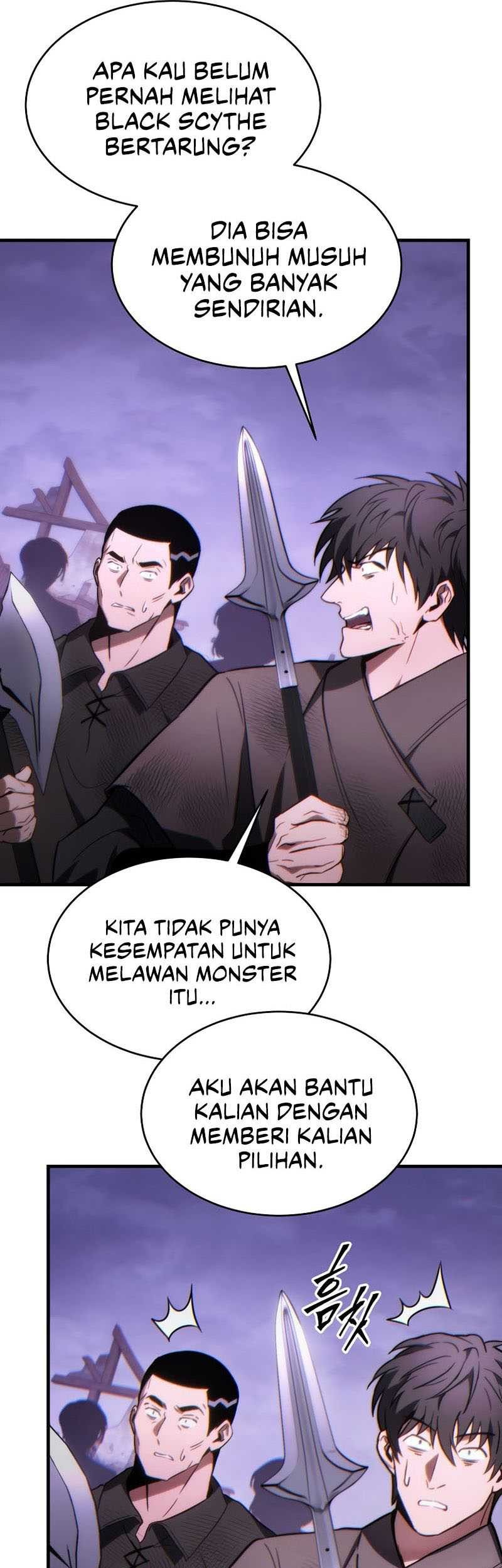 The 100th Regression Of The Max-Level Player Chapter 25 Gambar 38