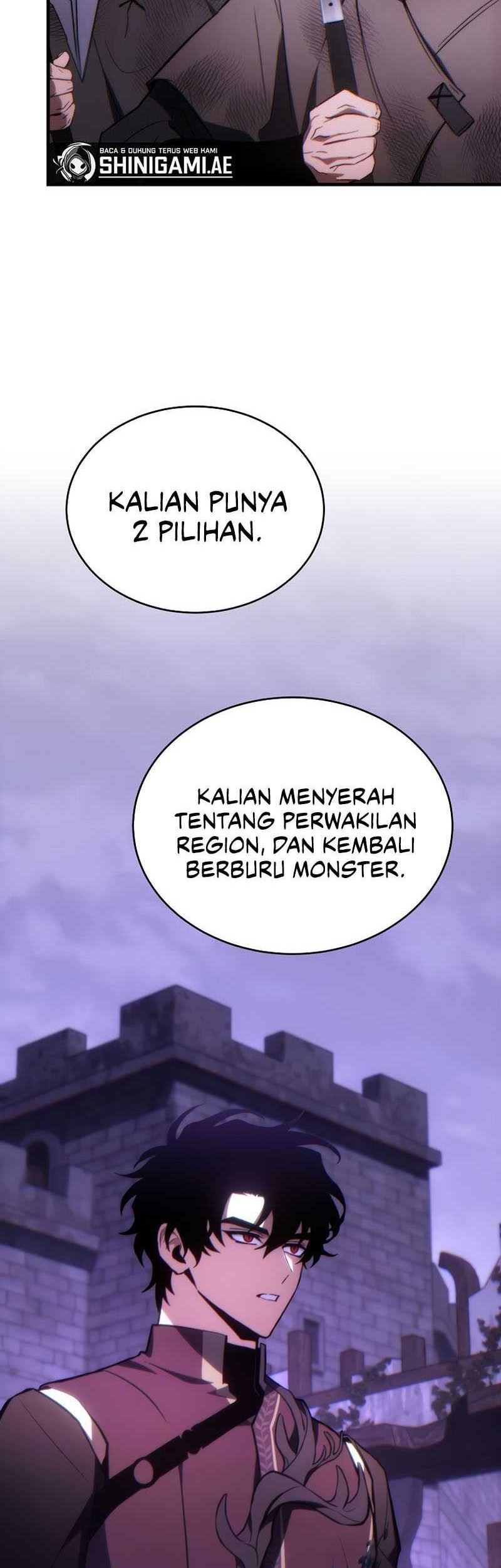 The 100th Regression Of The Max-Level Player Chapter 25 Gambar 39