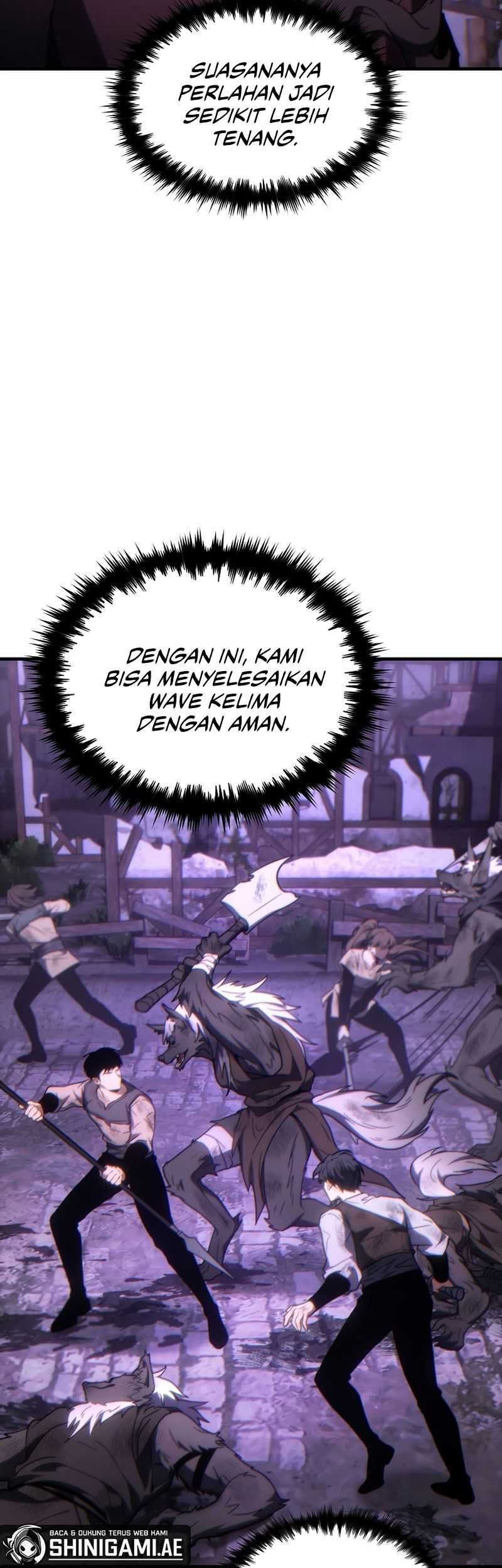 The 100th Regression Of The Max-Level Player Chapter 25 Gambar 46