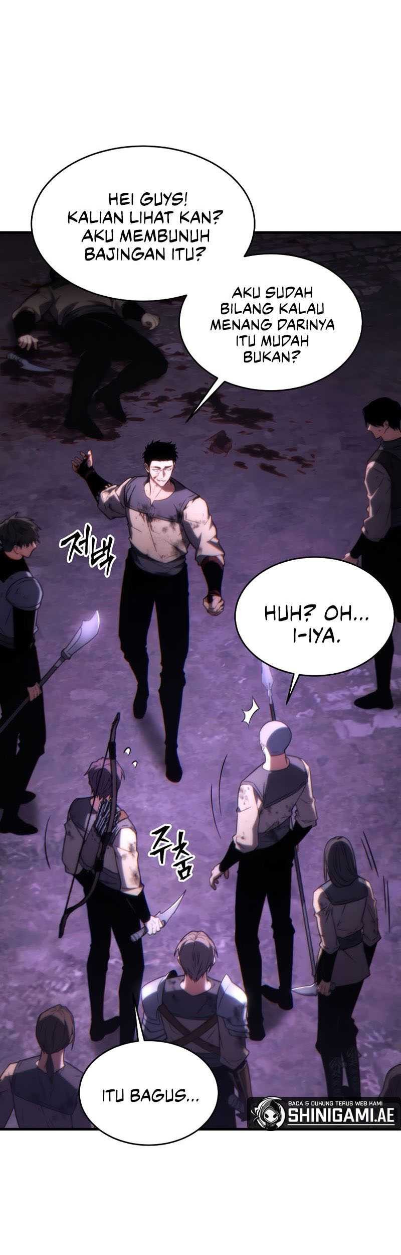 The 100th Regression Of The Max-Level Player Chapter 25 Gambar 18