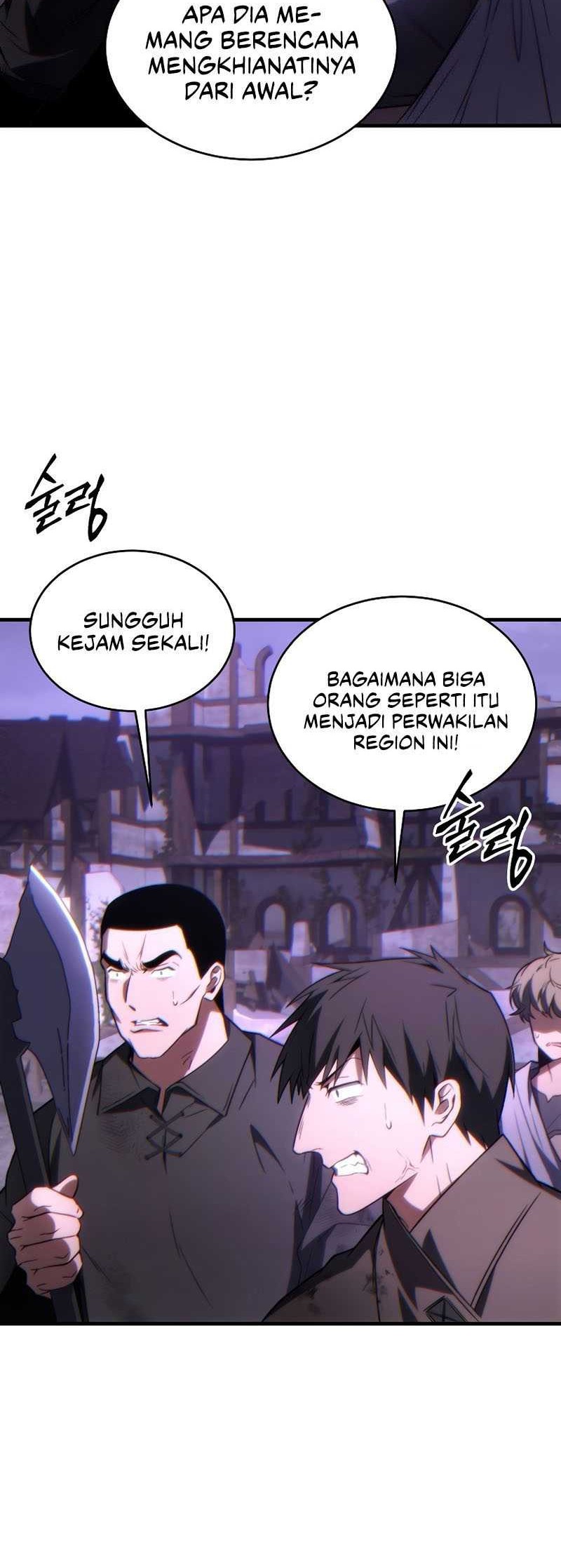 The 100th Regression Of The Max-Level Player Chapter 25 Gambar 21