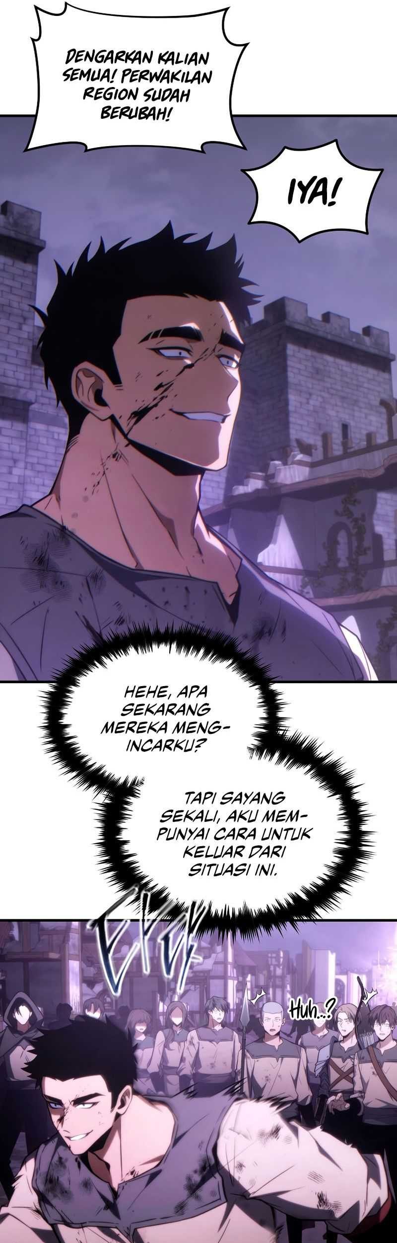 The 100th Regression Of The Max-Level Player Chapter 25 Gambar 22