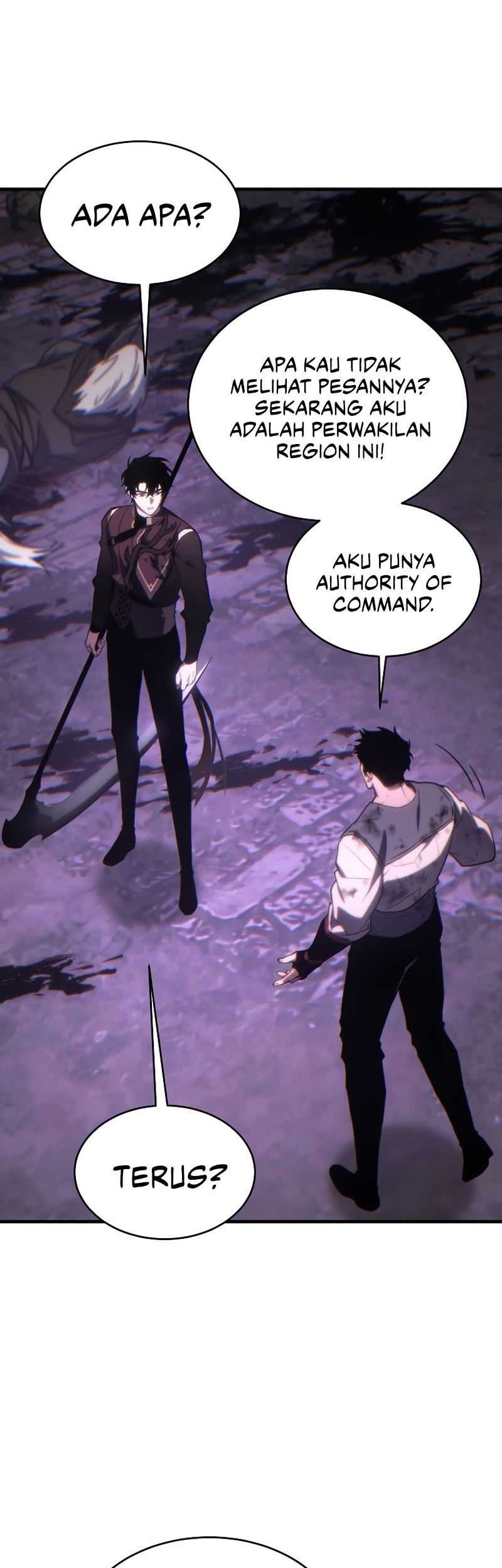 The 100th Regression Of The Max-Level Player Chapter 25 Gambar 24