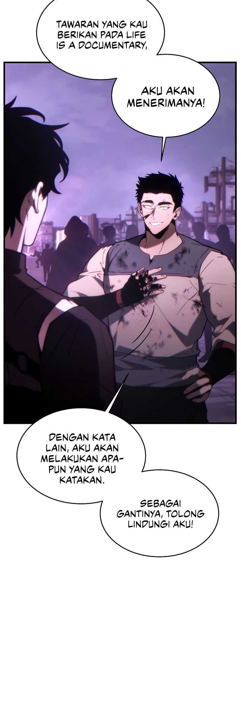 The 100th Regression Of The Max-Level Player Chapter 25 Gambar 25