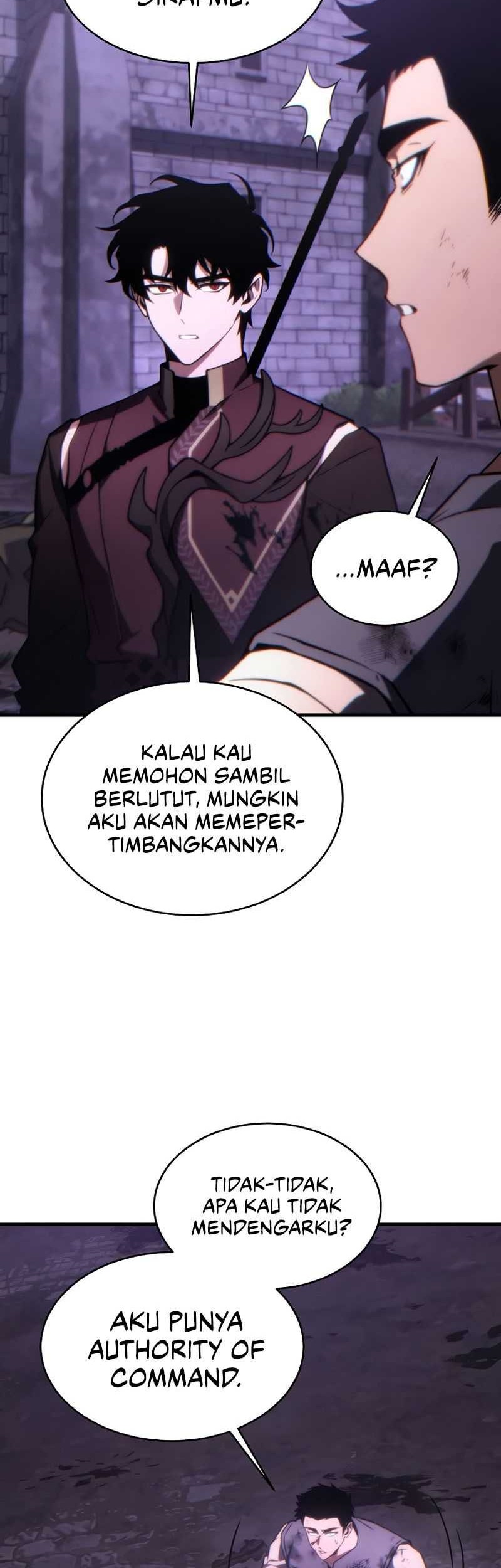 The 100th Regression Of The Max-Level Player Chapter 25 Gambar 27