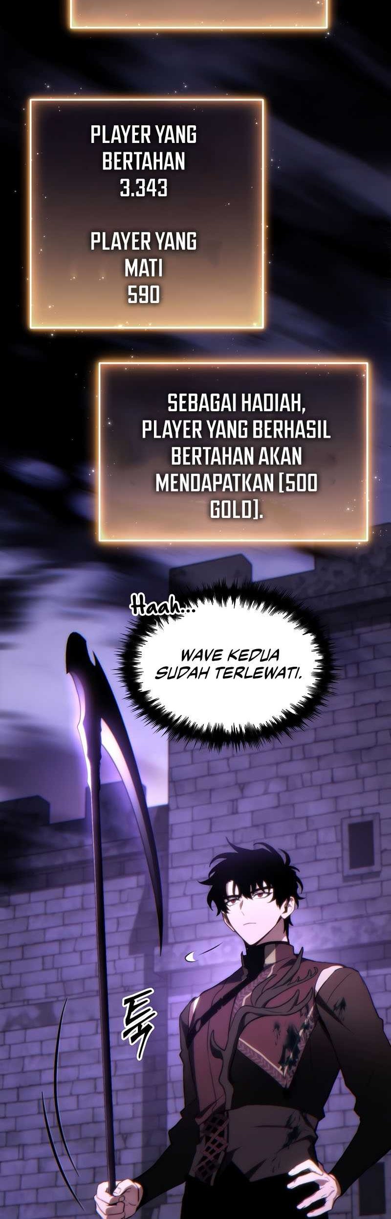 The 100th Regression Of The Max-Level Player Chapter 24 Gambar 53