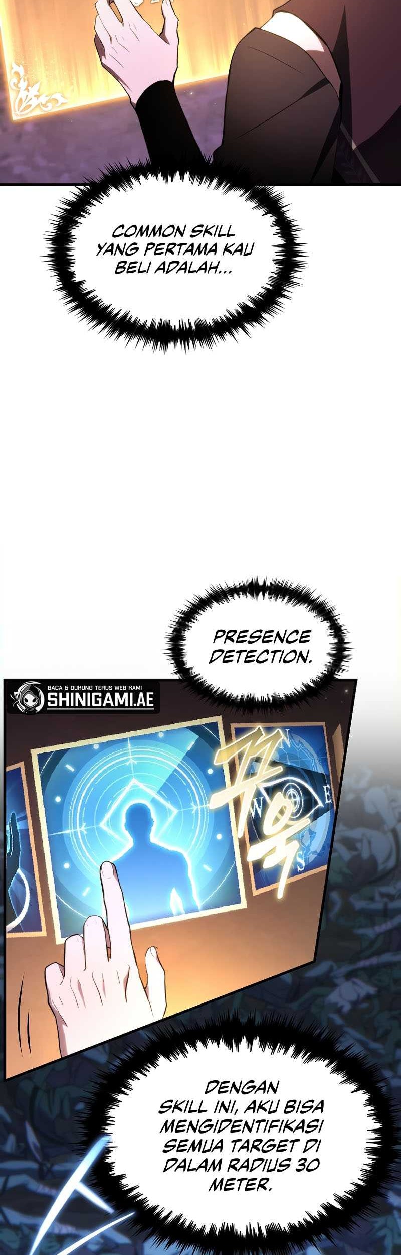 The 100th Regression Of The Max-Level Player Chapter 24 Gambar 55