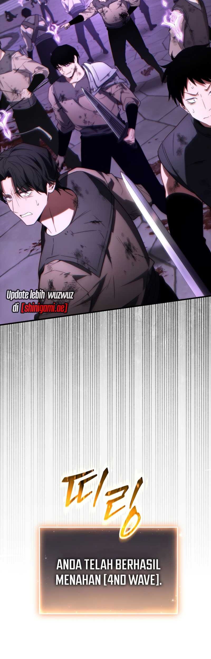 The 100th Regression Of The Max-Level Player Chapter 24 Gambar 61