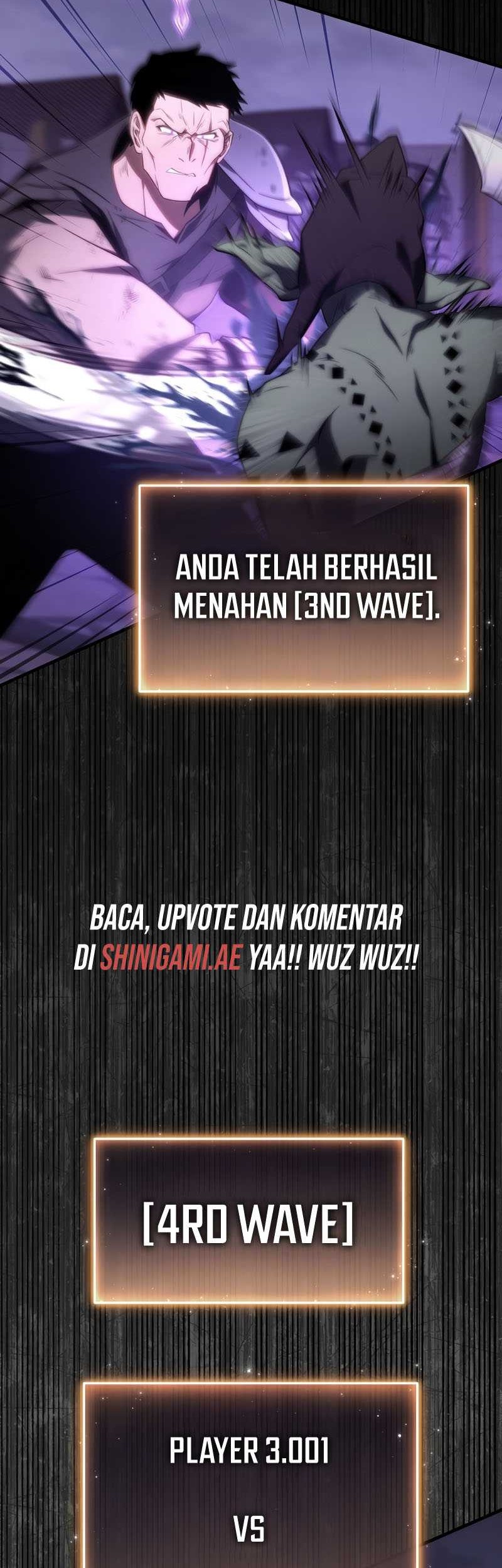 The 100th Regression Of The Max-Level Player Chapter 24 Gambar 59