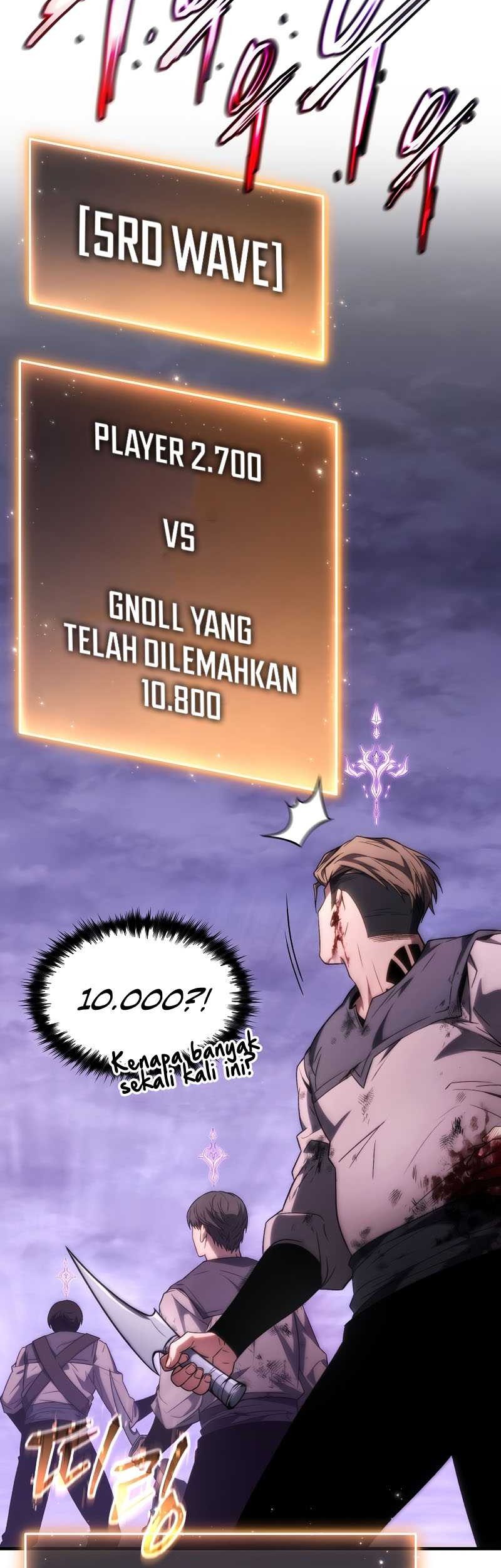 The 100th Regression Of The Max-Level Player Chapter 24 Gambar 64