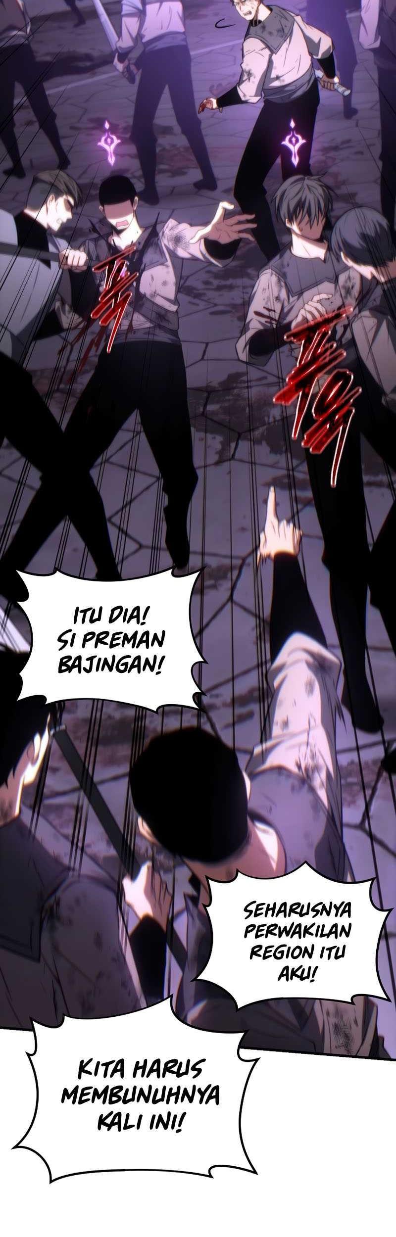 The 100th Regression Of The Max-Level Player Chapter 24 Gambar 68