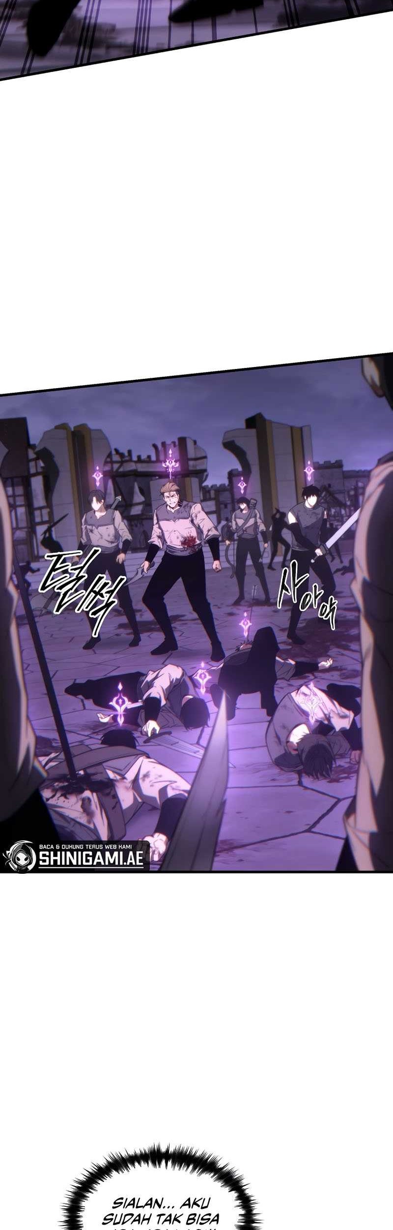 The 100th Regression Of The Max-Level Player Chapter 24 Gambar 71