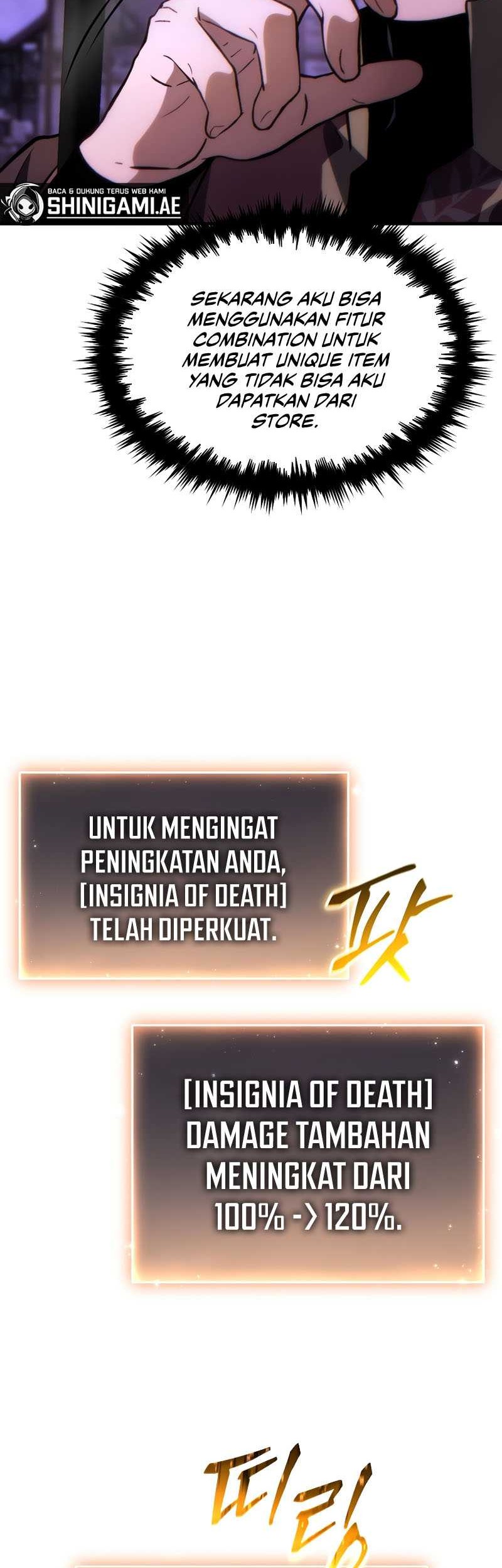 The 100th Regression Of The Max-Level Player Chapter 24 Gambar 41