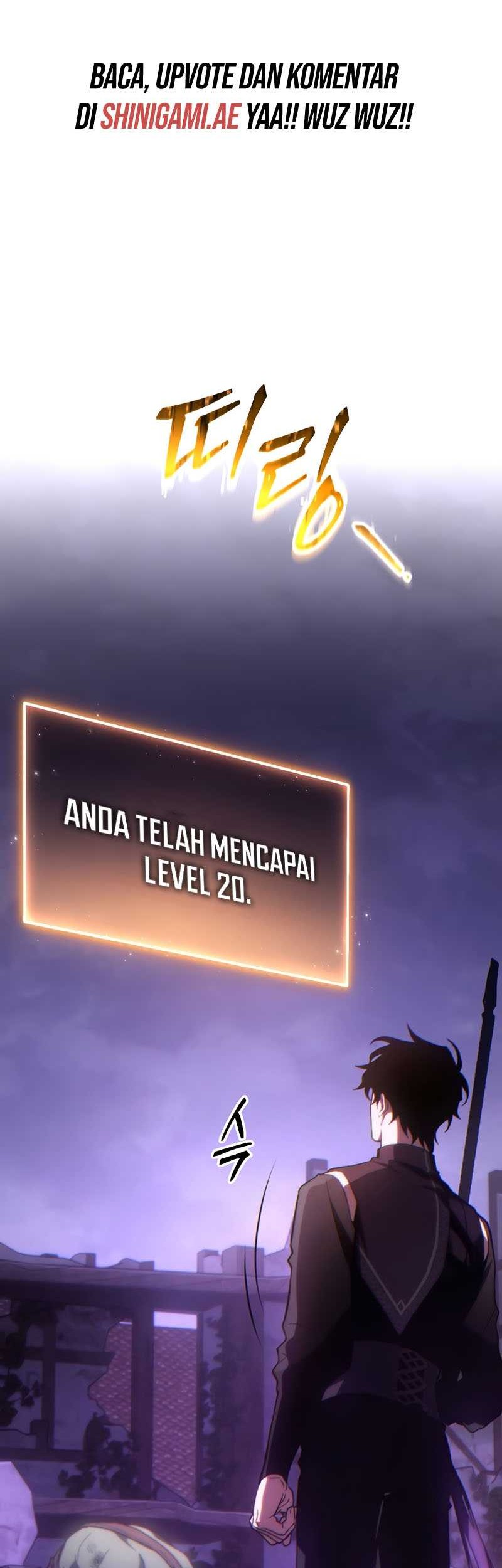 The 100th Regression Of The Max-Level Player Chapter 24 Gambar 39