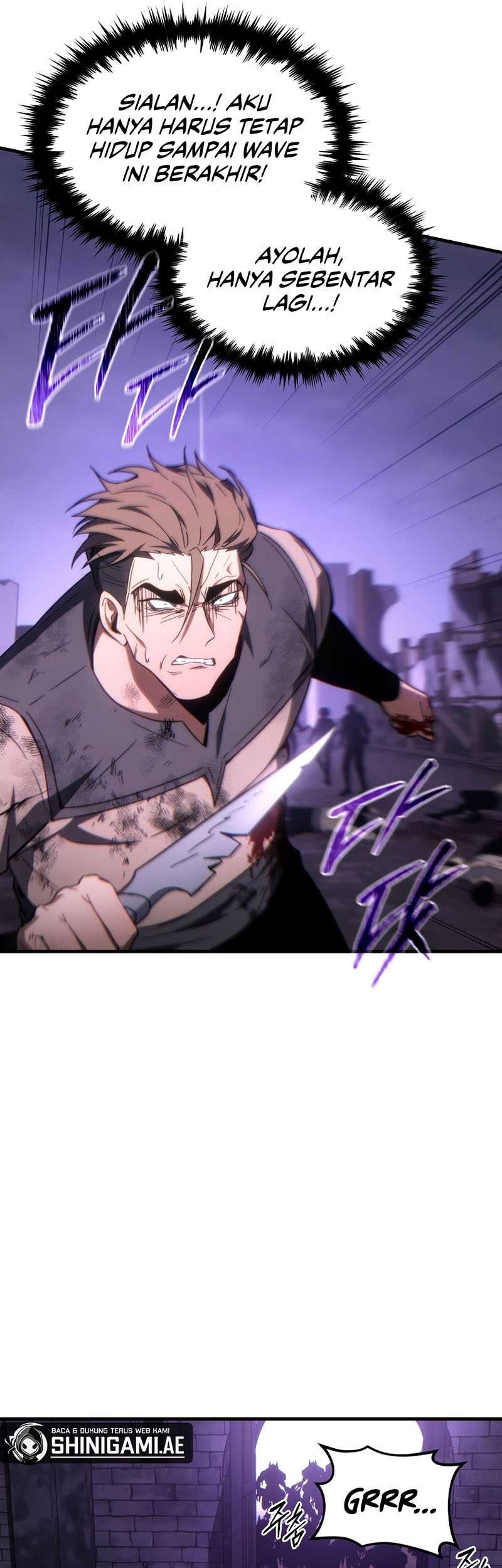 The 100th Regression Of The Max-Level Player Chapter 24 Gambar 74