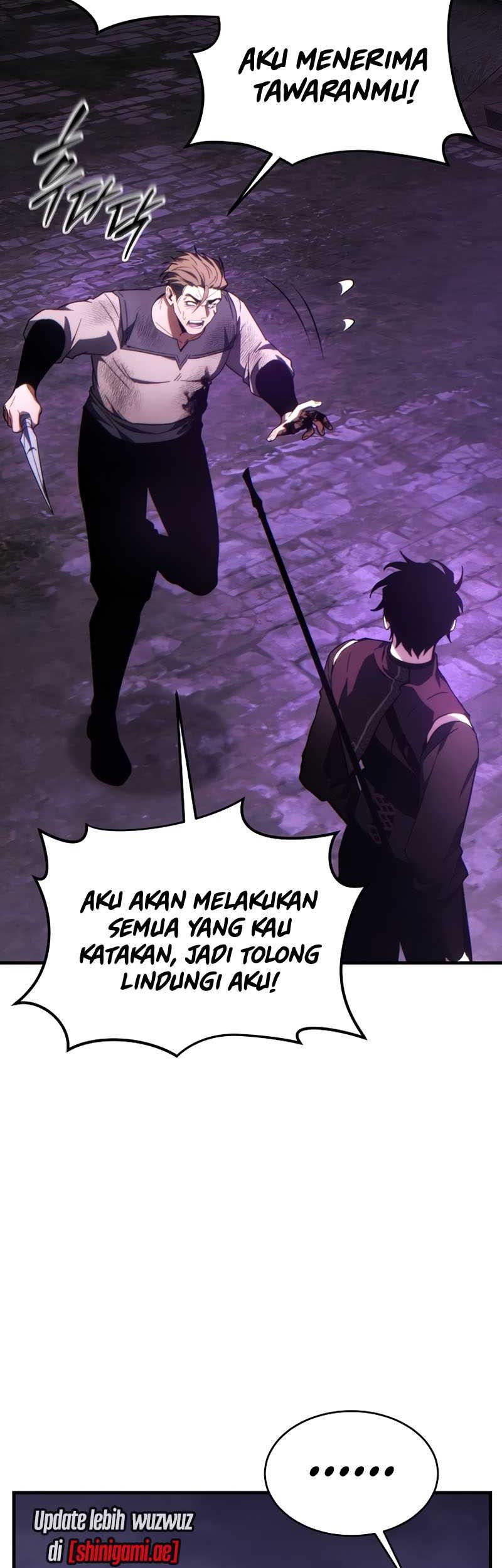 The 100th Regression Of The Max-Level Player Chapter 24 Gambar 76