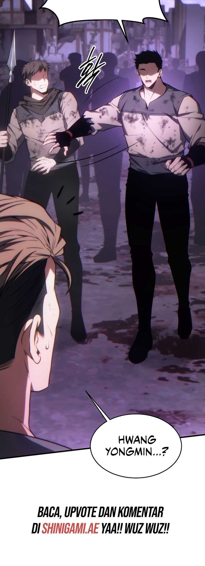 The 100th Regression Of The Max-Level Player Chapter 24 Gambar 85