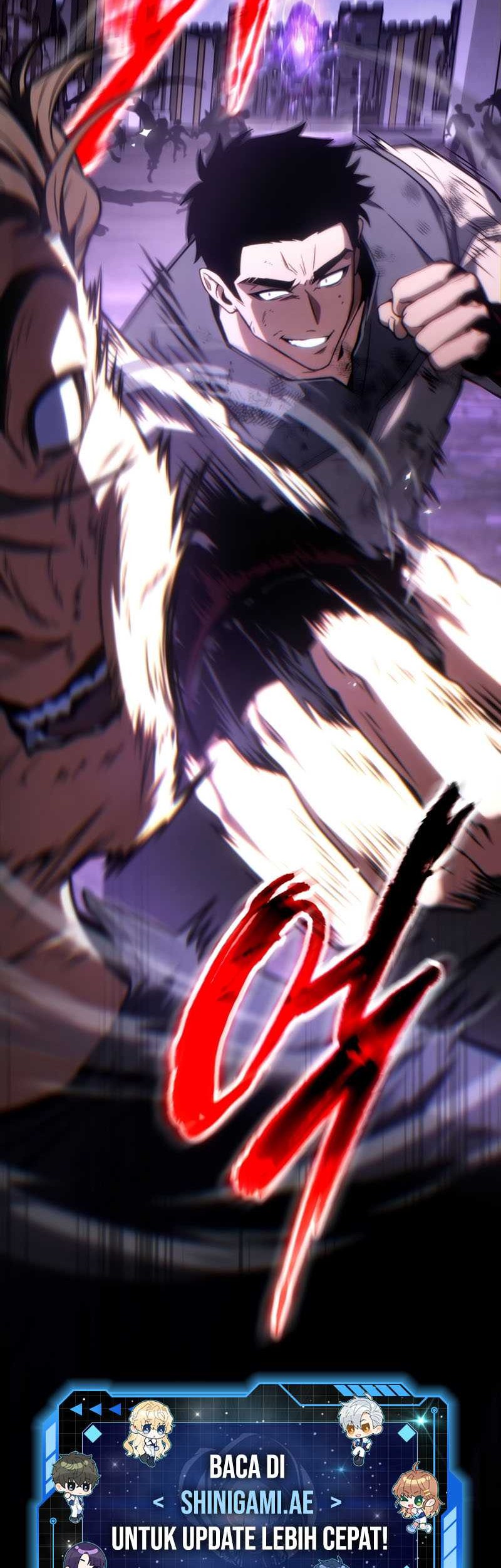 The 100th Regression Of The Max-Level Player Chapter 24 Gambar 87