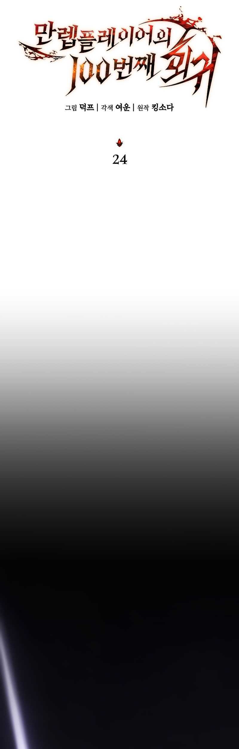 The 100th Regression Of The Max-Level Player Chapter 24 Gambar 13