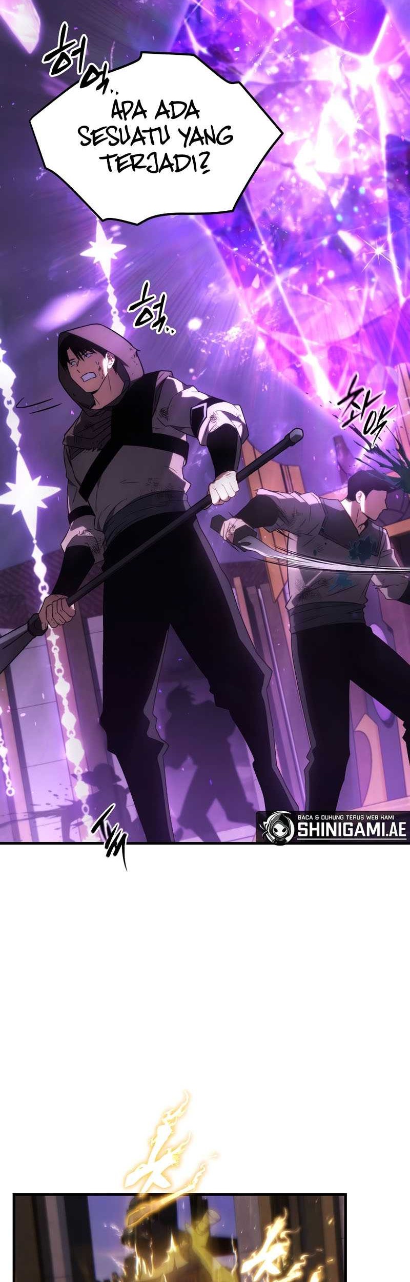 The 100th Regression Of The Max-Level Player Chapter 24 Gambar 15