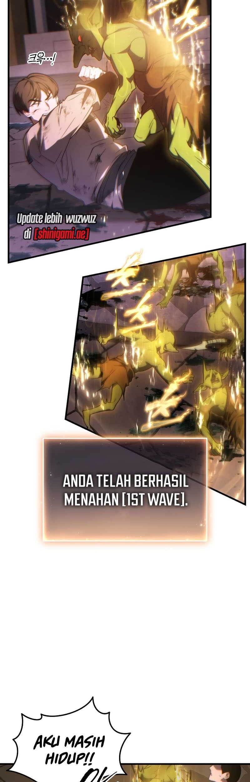 The 100th Regression Of The Max-Level Player Chapter 24 Gambar 16