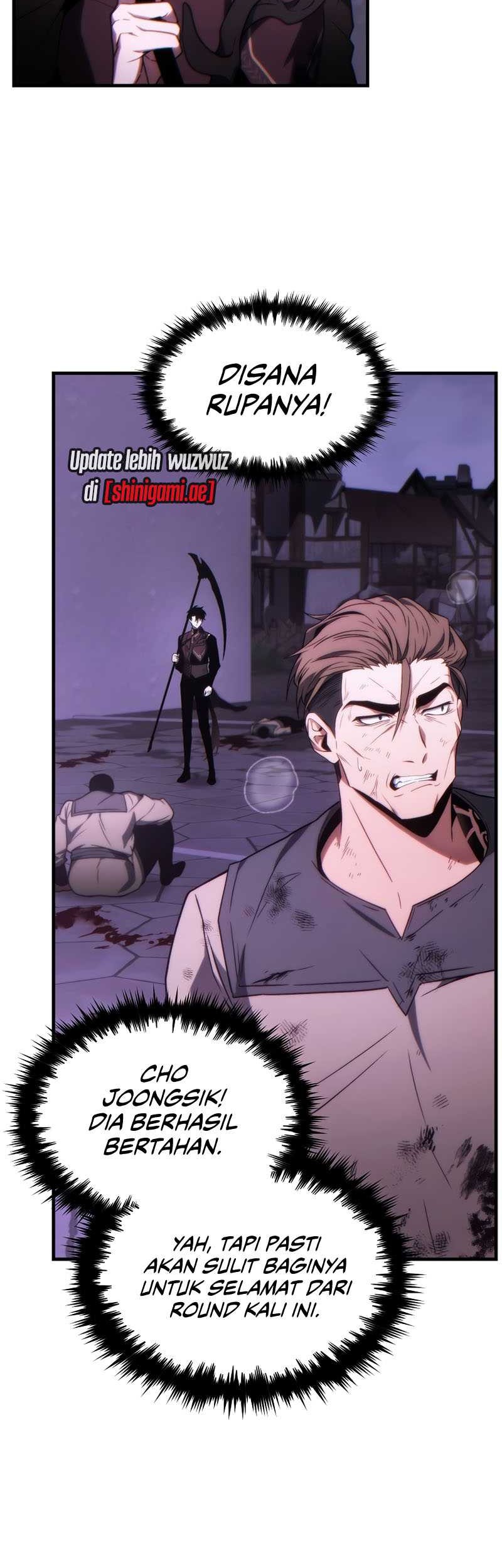 The 100th Regression Of The Max-Level Player Chapter 24 Gambar 20