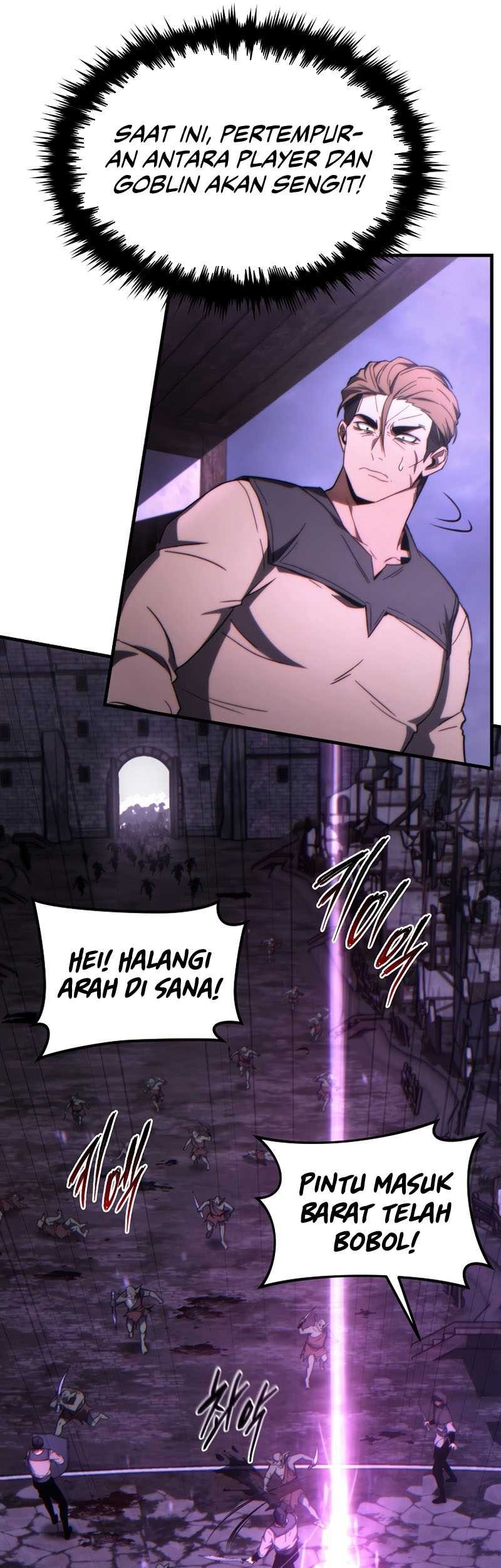 The 100th Regression Of The Max-Level Player Chapter 23 Gambar 49