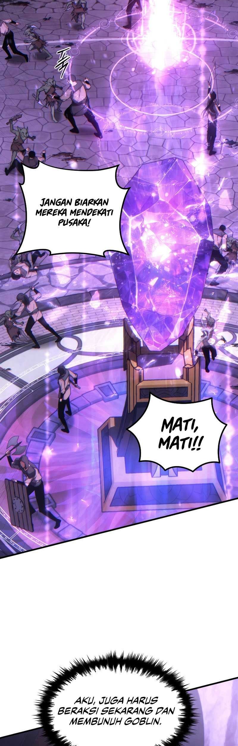 The 100th Regression Of The Max-Level Player Chapter 23 Gambar 50