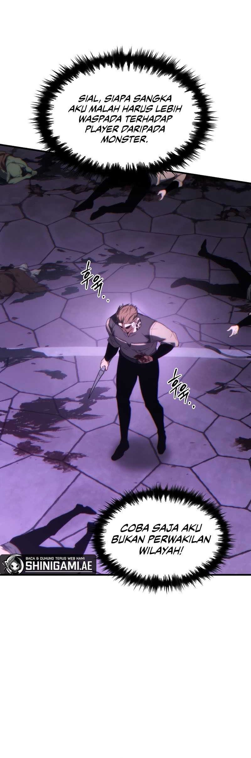 The 100th Regression Of The Max-Level Player Chapter 23 Gambar 68