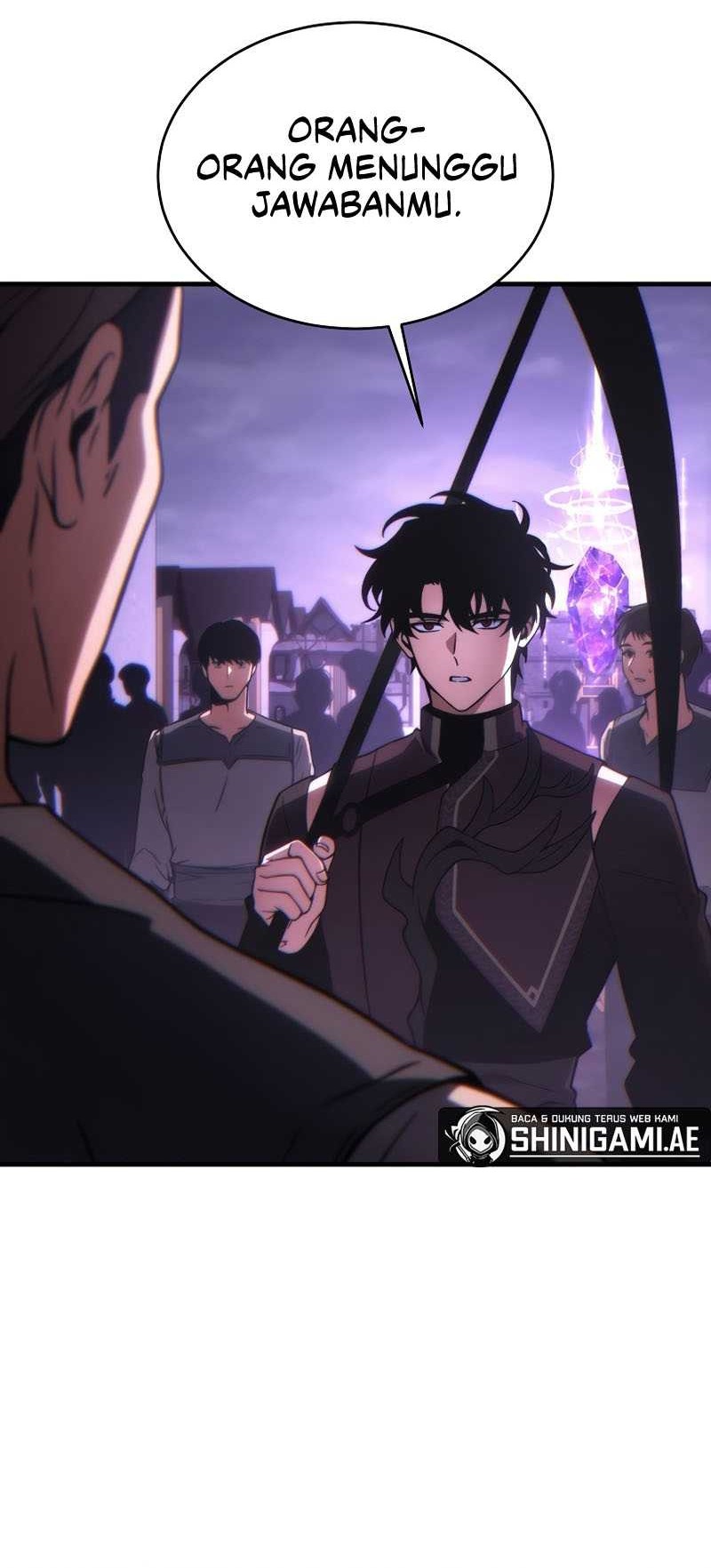 The 100th Regression Of The Max-Level Player Chapter 23 Gambar 13