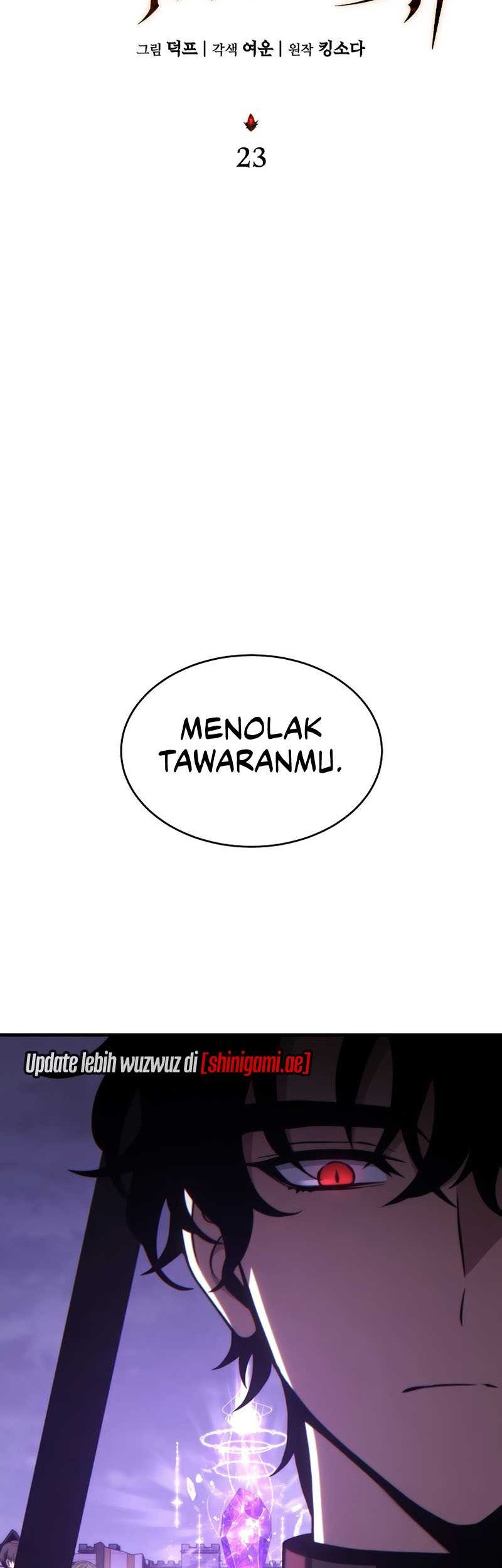 The 100th Regression Of The Max-Level Player Chapter 23 Gambar 15