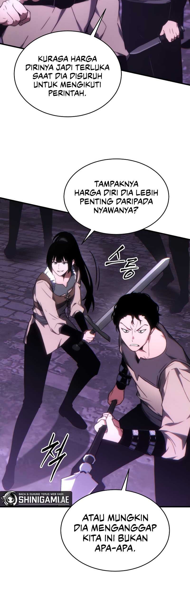 The 100th Regression Of The Max-Level Player Chapter 23 Gambar 17