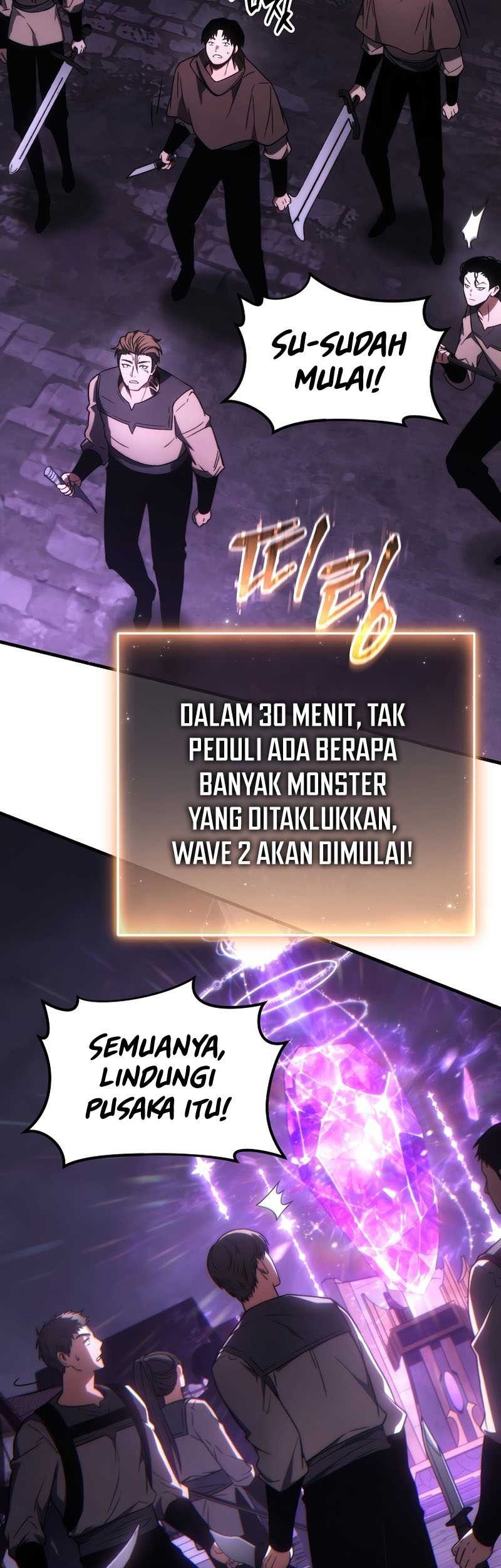 The 100th Regression Of The Max-Level Player Chapter 23 Gambar 24