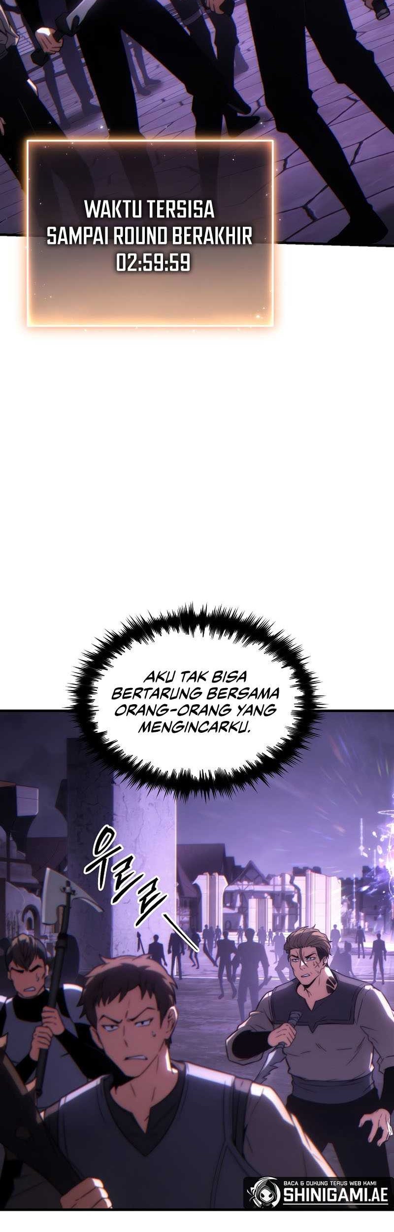 The 100th Regression Of The Max-Level Player Chapter 23 Gambar 25