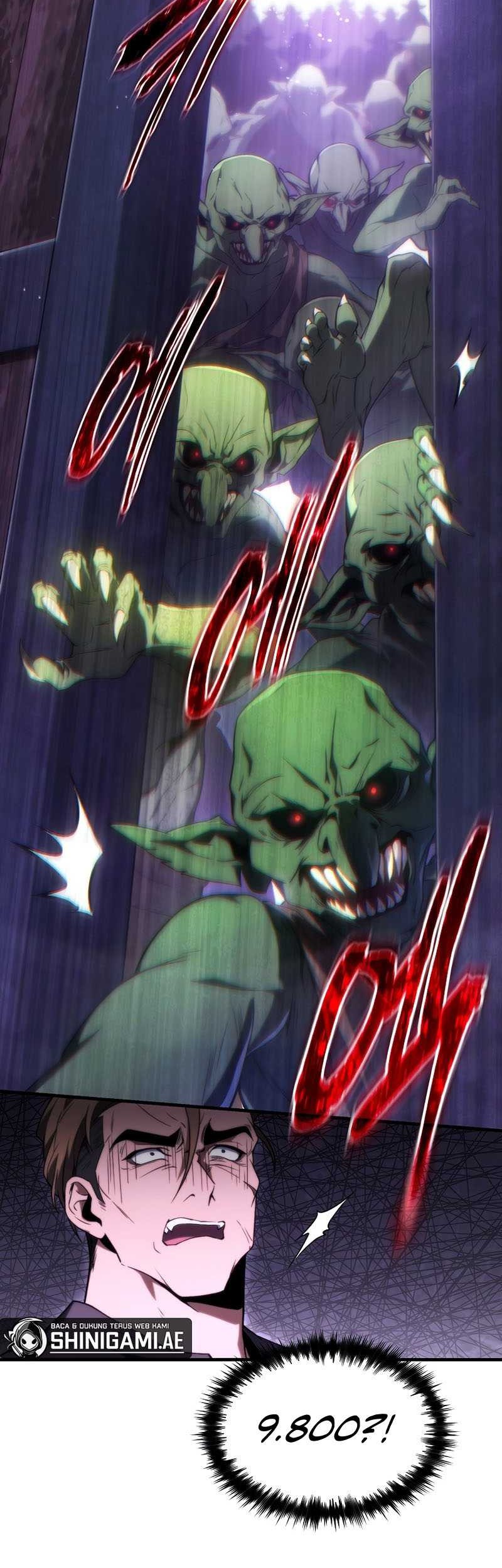 The 100th Regression Of The Max-Level Player Chapter 23 Gambar 32