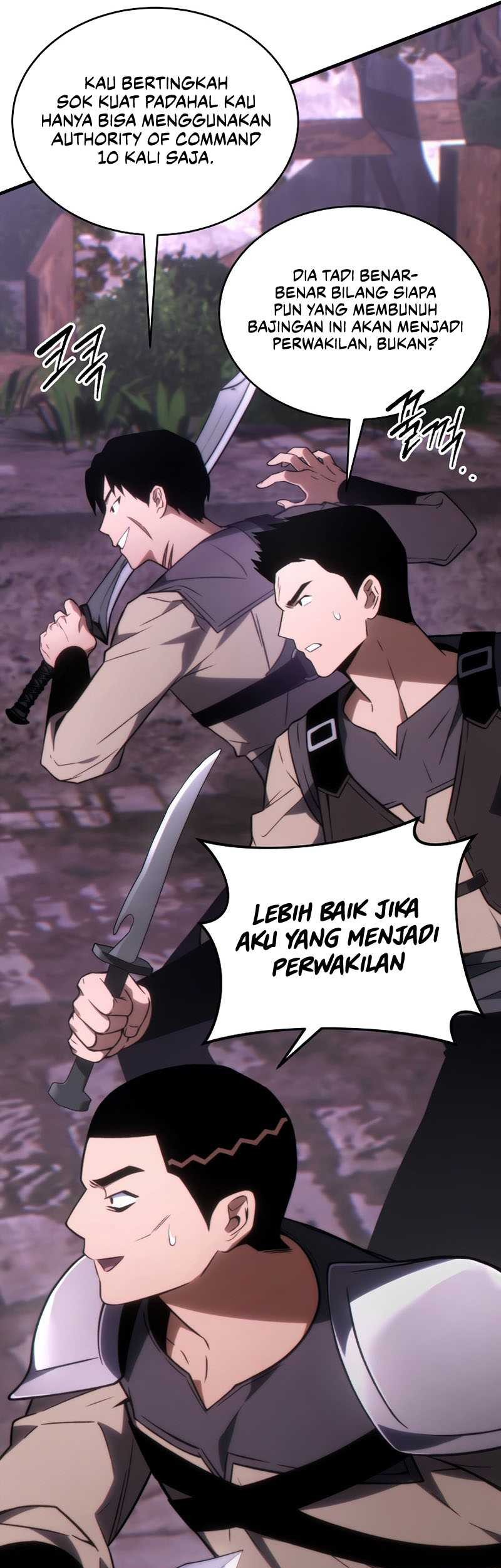 The 100th Regression Of The Max-Level Player Chapter 22 Gambar 69