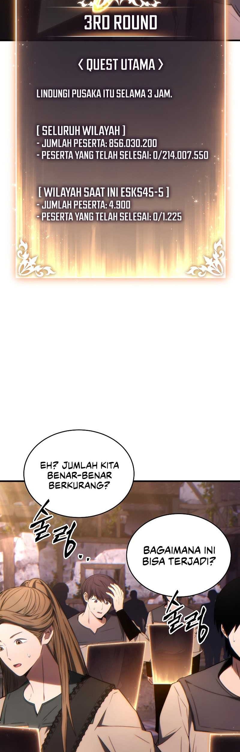 The 100th Regression Of The Max-Level Player Chapter 22 Gambar 38