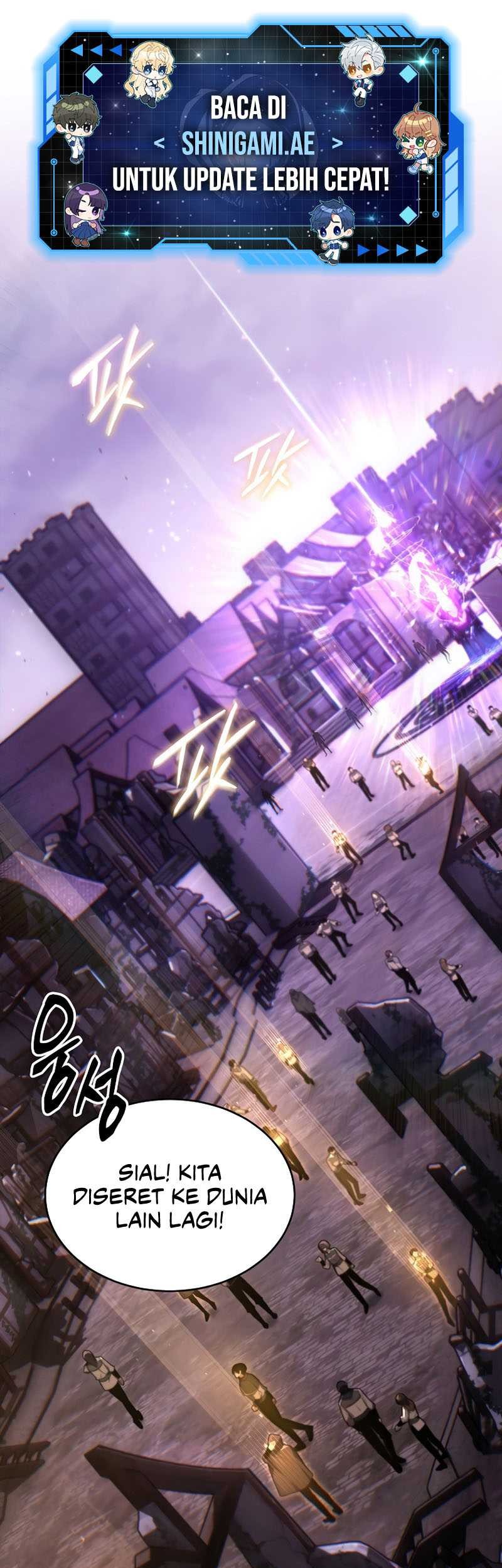 Manhwa The 100th Regression Of The Max-Level Player Chapter 22 gambar nomor 2