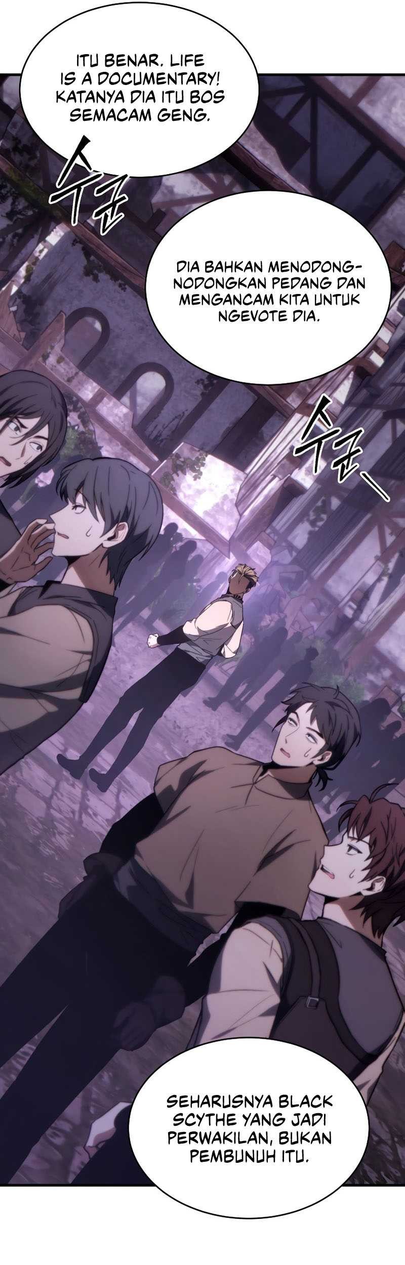 The 100th Regression Of The Max-Level Player Chapter 22 Gambar 10