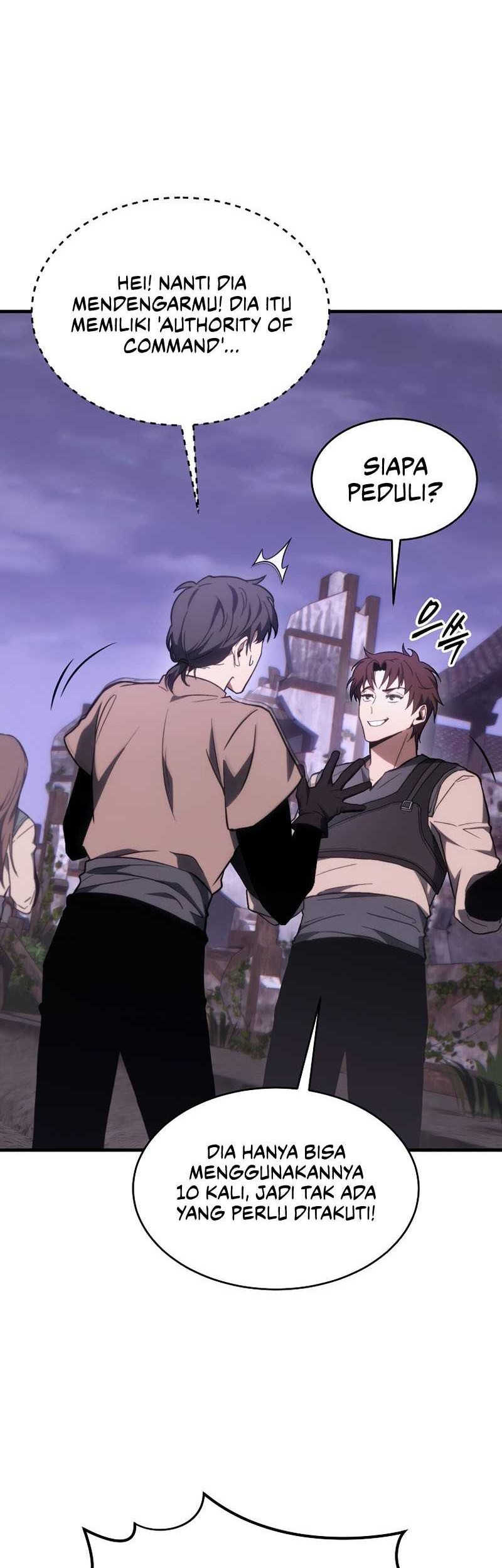 The 100th Regression Of The Max-Level Player Chapter 22 Gambar 11