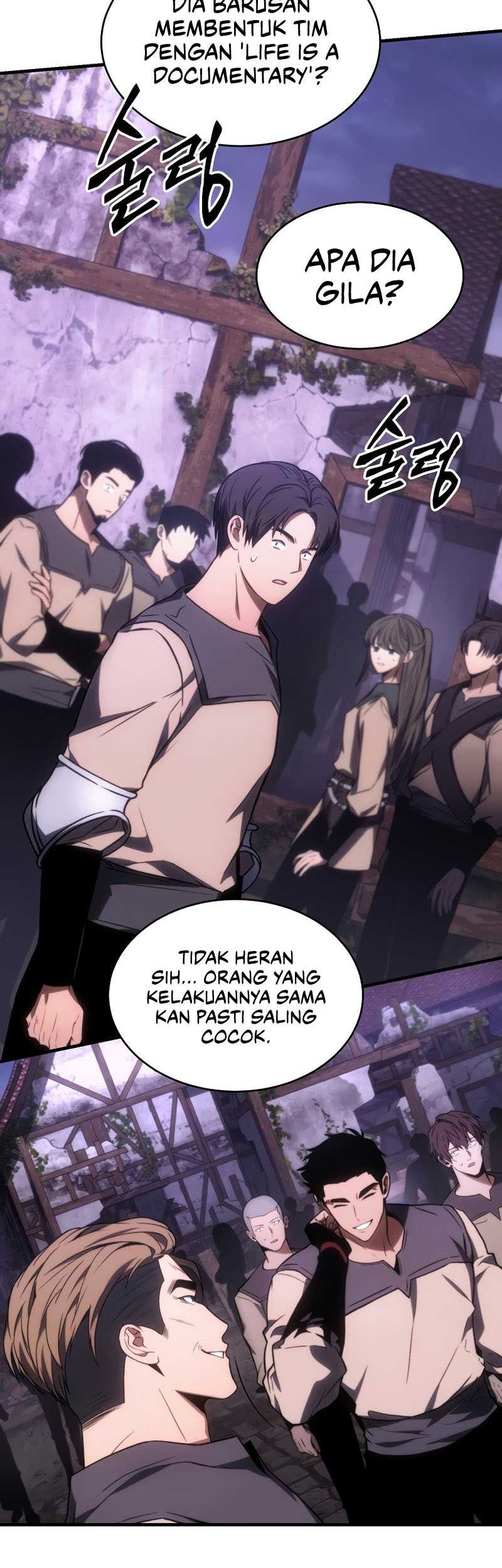 The 100th Regression Of The Max-Level Player Chapter 22 Gambar 31