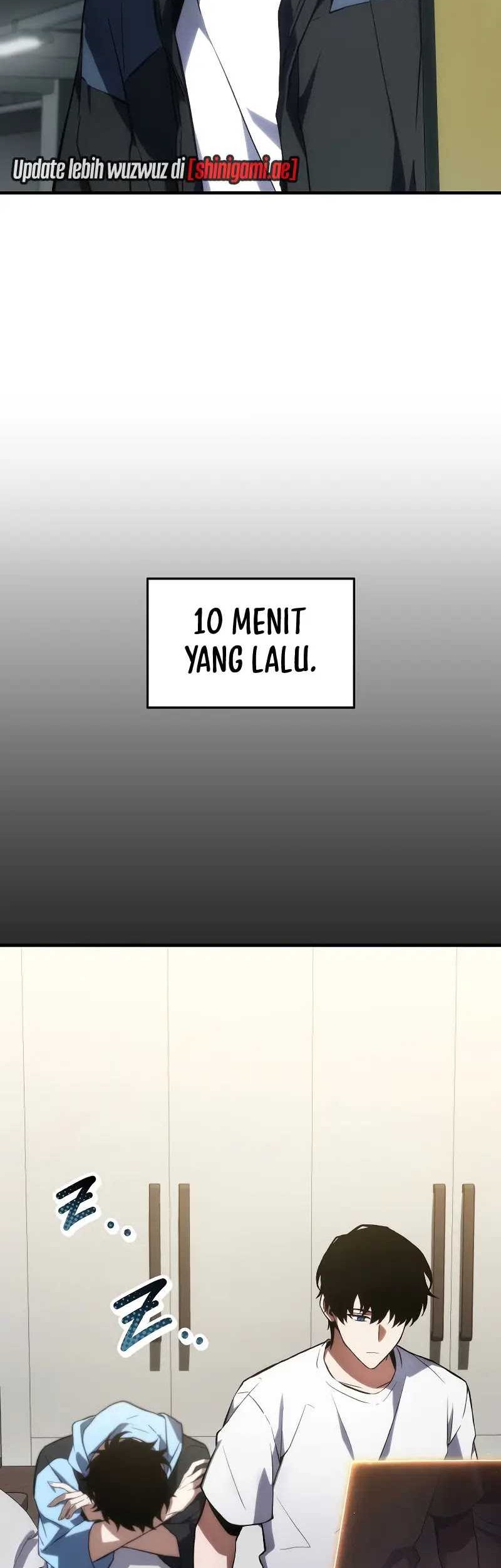 The 100th Regression Of The Max-Level Player Chapter 17 Gambar 55