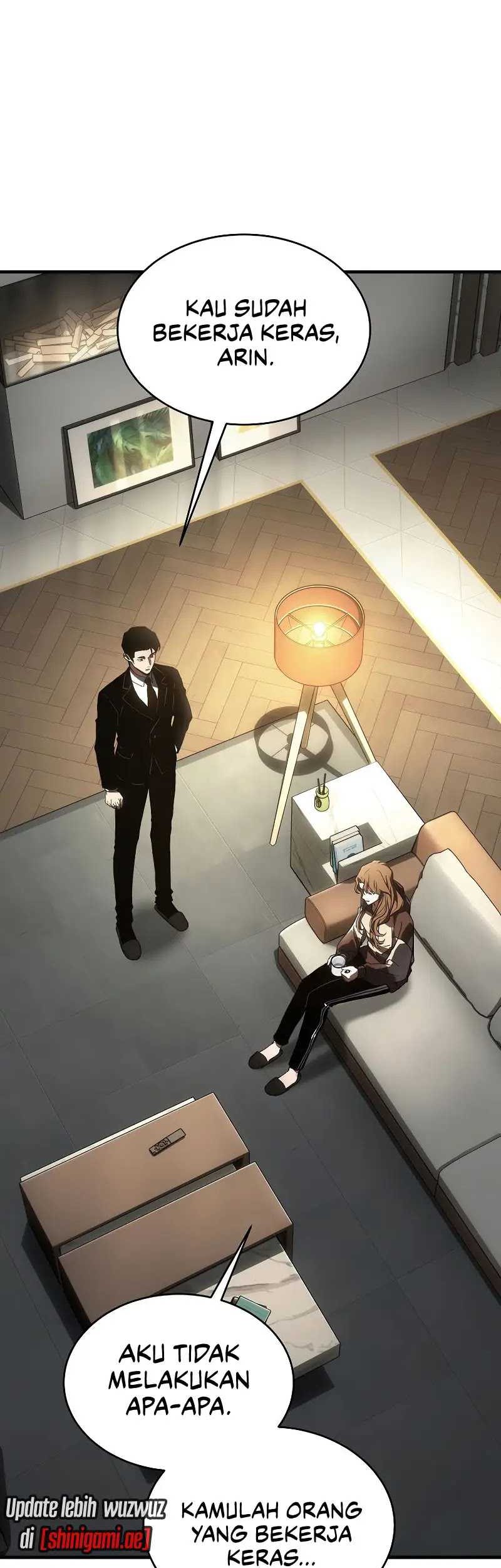 The 100th Regression Of The Max-Level Player Chapter 17 Gambar 36