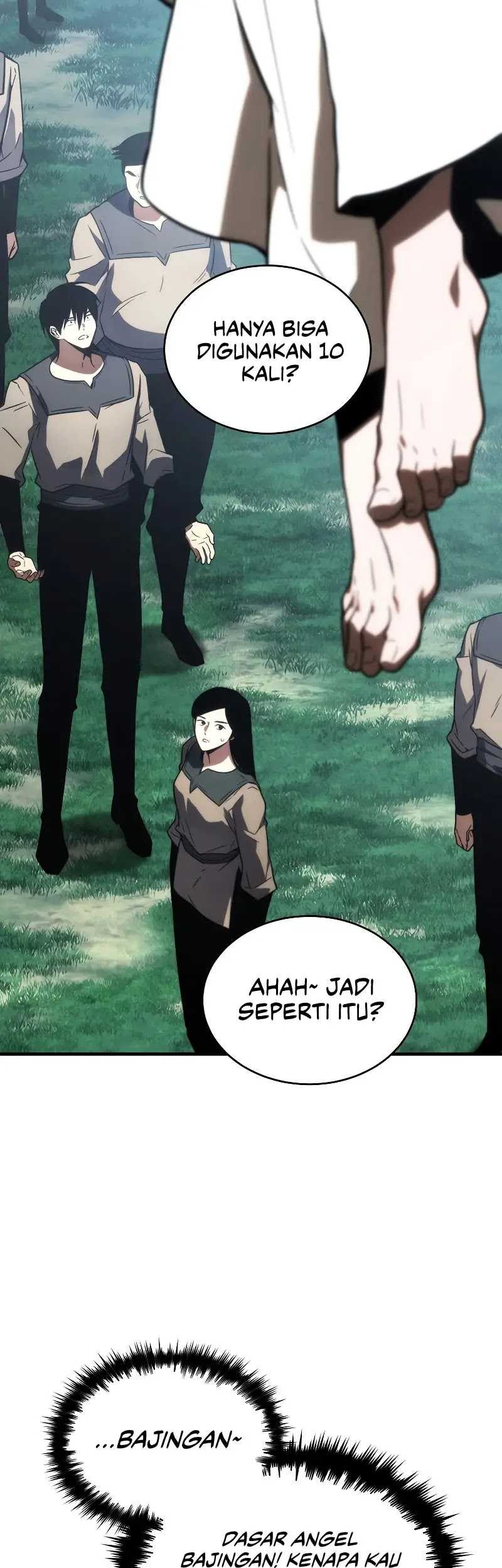 The 100th Regression Of The Max-Level Player Chapter 17 Gambar 18