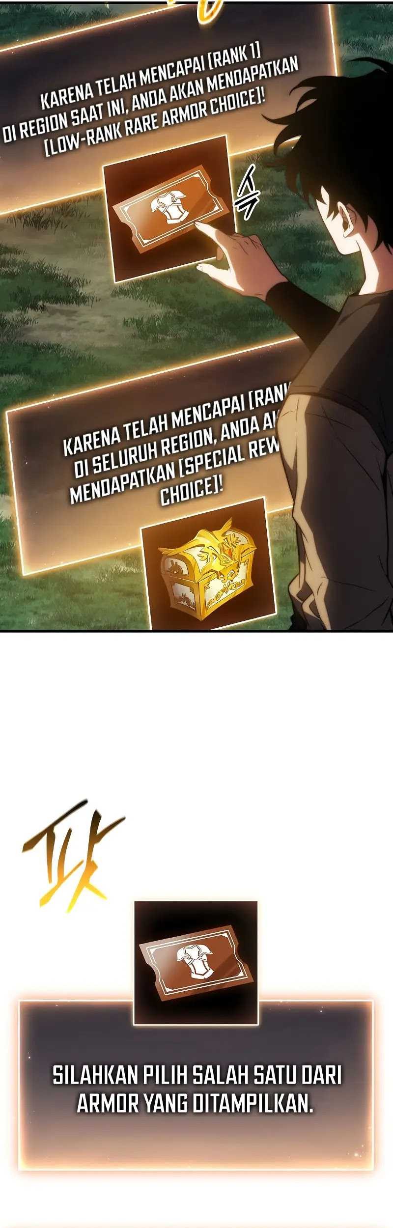 The 100th Regression Of The Max-Level Player Chapter 17 Gambar 22