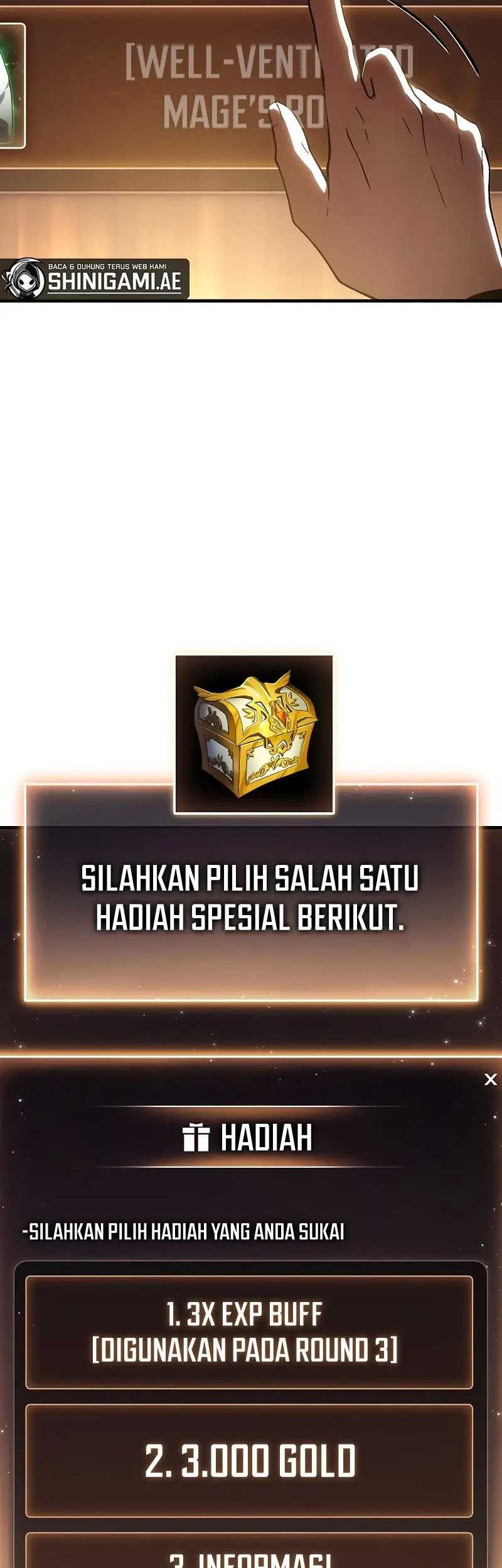 The 100th Regression Of The Max-Level Player Chapter 17 Gambar 24