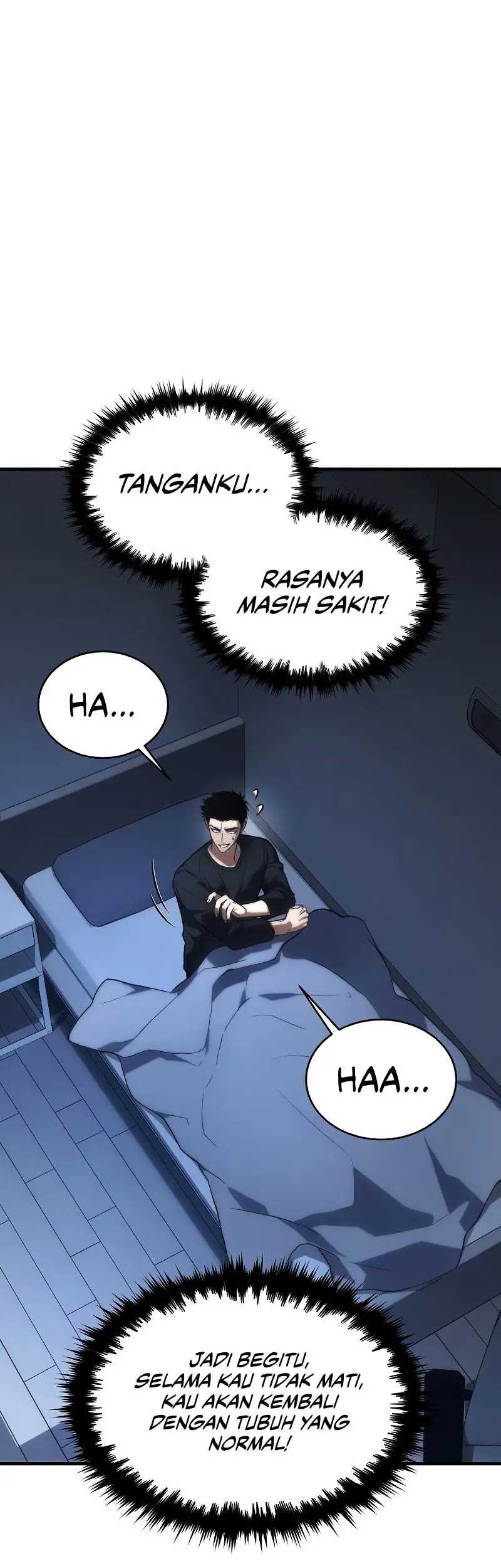 The 100th Regression Of The Max-Level Player Chapter 17 Gambar 33